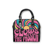 CLOW THE PASSION Shoulder Handbag