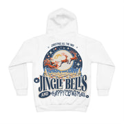 CLOWS JINGLE BELLS CHRISTMAS Children's Hoodie