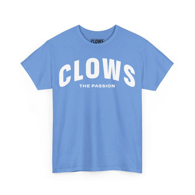 Clows The Passion Unisex Heavy Cotton Tee