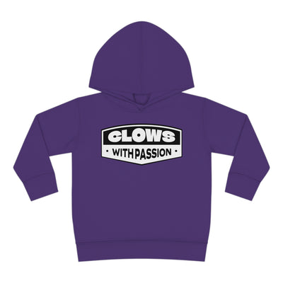 Clows WITH PASSION Toddler Pullover Fleece Hoodie