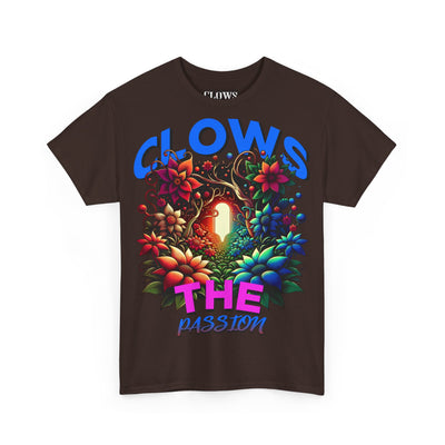 Copy of CLOWS FOLLOW THE CLOWS Heavy Cotton Tee