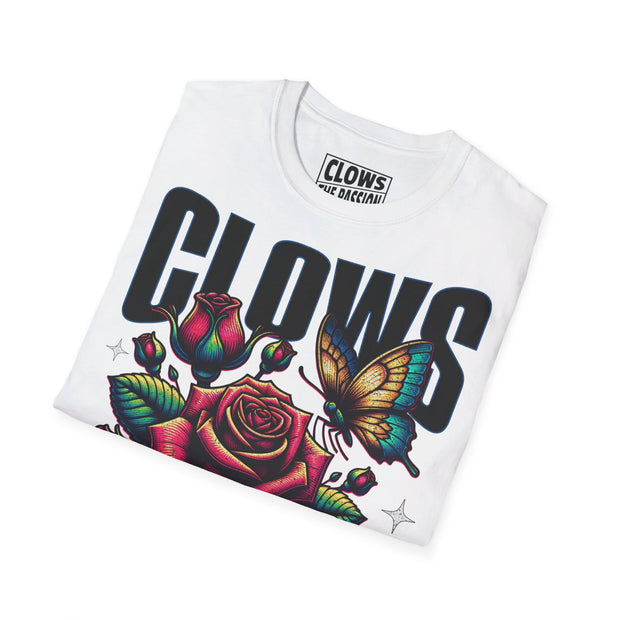 Clows Butterfly Effect Unisex Softstyle T-Shirt