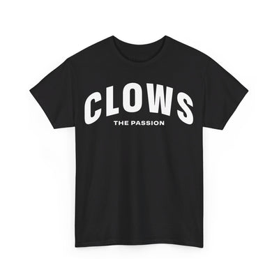 Clows The Passion Unisex Heavy Cotton Tee