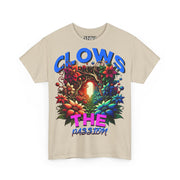 CLOWS FOLLOW THE CLOWS Heavy Cotton Tee