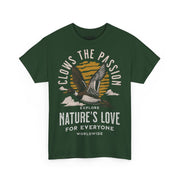 CLOWS PINTAIL DUCK Heavy Cotton Tee