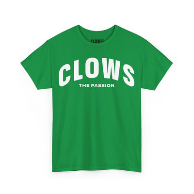 Clows The Passion Unisex Heavy Cotton Tee