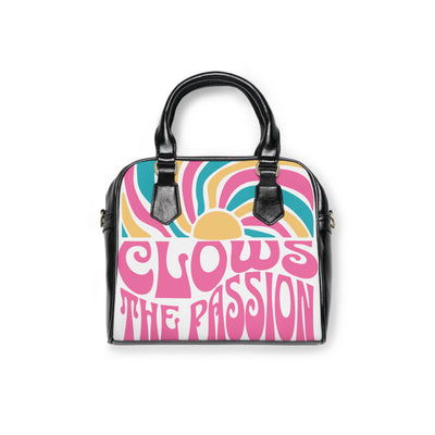 CLOW THE PASSION Shoulder Handbag