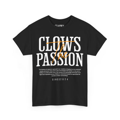 CLOWS ESSENCE OF NATURE Heavy Cotton Tee