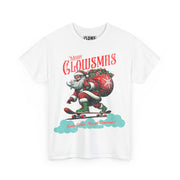 MERRY CLOWSMAS Heavy Cotton Tee