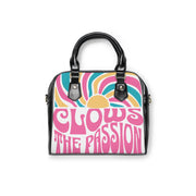 CLOW THE PASSION Shoulder Handbag