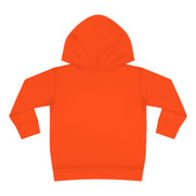 Clows Chasing The Sunset Toddler Pullover Fleece Hoodie