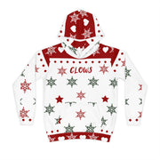 CLOWS CHRISTMAS Children's Hoodie