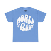 World Of Clows  Unisex Heavy Cotton Tee