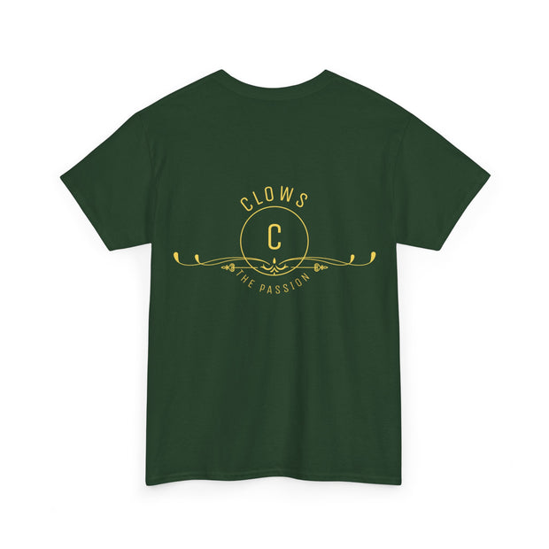 CLOWS PINTAIL DUCK Heavy Cotton Tee