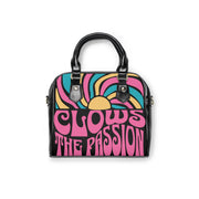 CLOW THE PASSION Shoulder Handbag