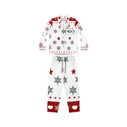 CLOWS Christmas 2024 Satin Pajamas