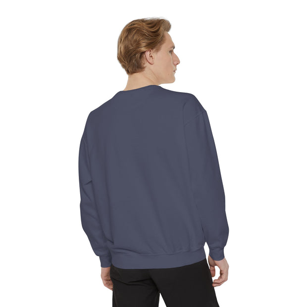 CLOWS NATURE CONNECTIONS Garment-Dyed Sweatshirt