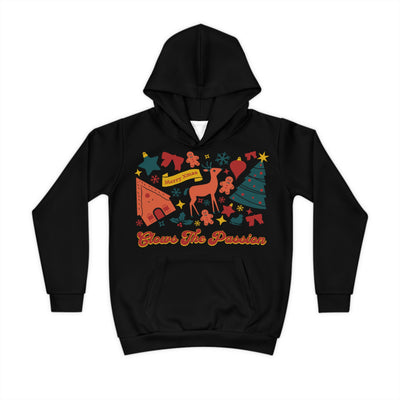 CLOWS THE PASSION Children's Hoodie