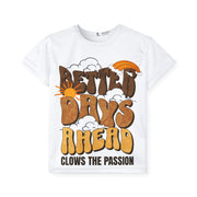 CLOWS BETTER DAYS AHEAD Kids Sports Jersey