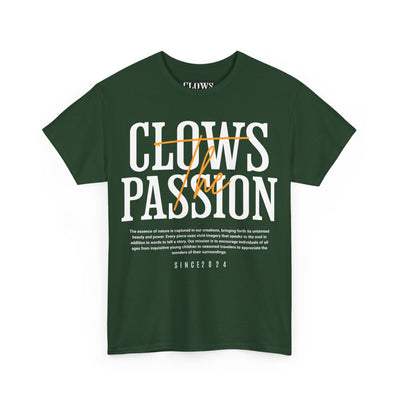 CLOWS ESSENCE OF NATURE Heavy Cotton Tee