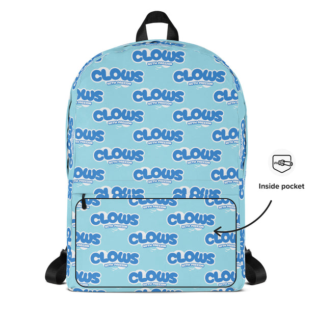 CLOWS WITH PASSION Backpack