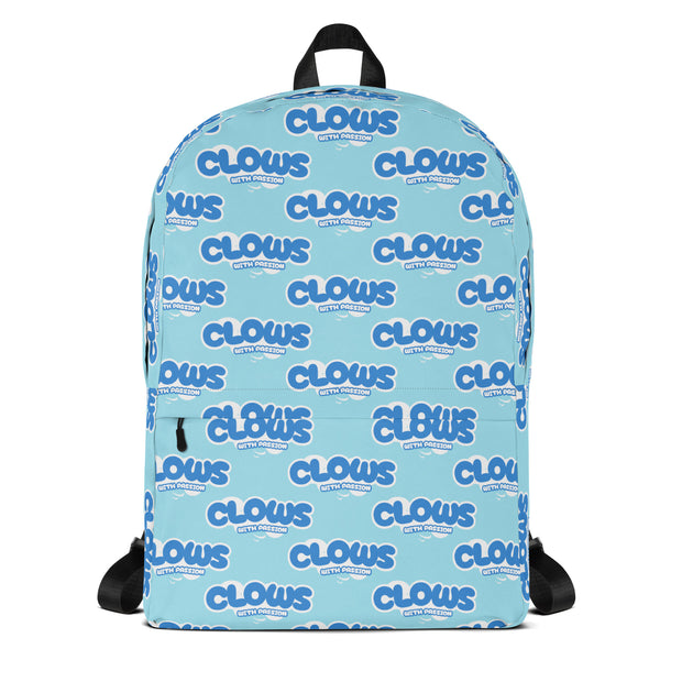 CLOWS WITH PASSION Backpack