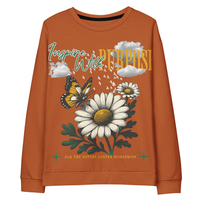 CLOWS Inspire with Purpose Unisex Sweatshirt