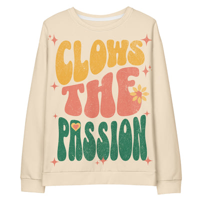 CLOWS THE PASSION Sweatshirt