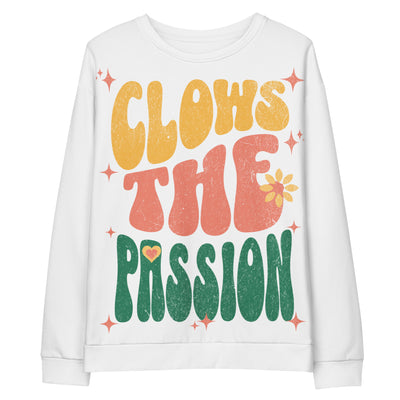 CLOWS THE PASSION Sweatshirt