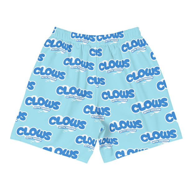 CLOWS WITH PASSION Unisex Shorts