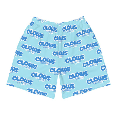 CLOWS WITH PASSION Unisex Shorts