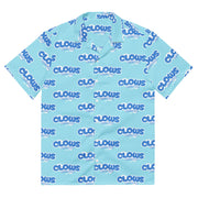 CLOWS WITH PASSION Unisex Button Shirt