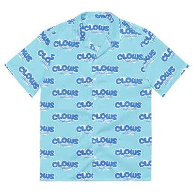 CLOWS WITH PASSION Unisex Button Shirt