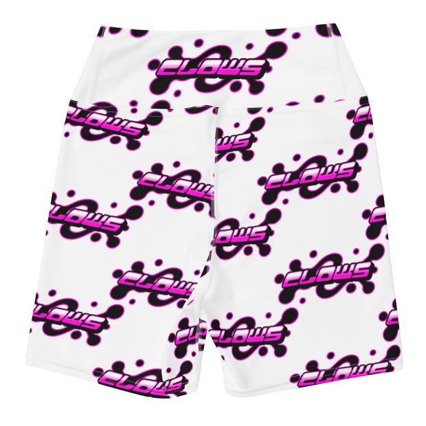 CLOWS Yoga Shorts