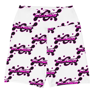 CLOWS Yoga Shorts