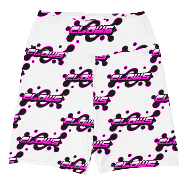 CLOWS Yoga Shorts