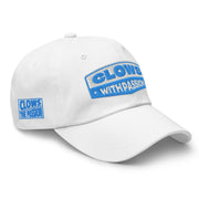 CLOWS WITH PASSION Dad hat