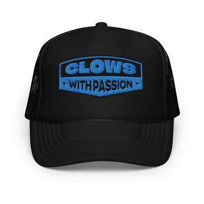 CLOWS WITH PASSION Trucker Hat