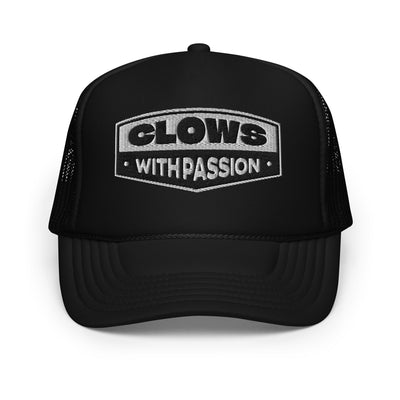 CLOWS WITH PASSION Trucker Hat