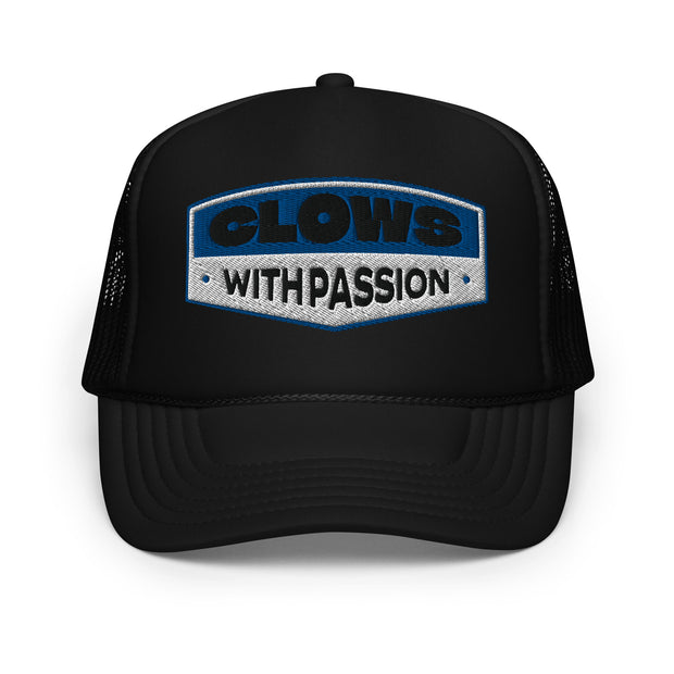 CLOWS WITH PASSION Trucker Hat