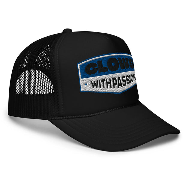 CLOWS WITH PASSION Trucker Hat