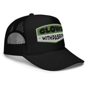 CLOWS WITH PASSION Trucker Hat