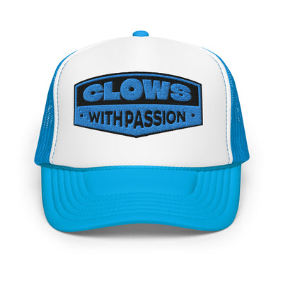 CLOWS WITH PASSION Trucker Hat