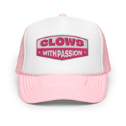 CLOWS WITH PASSION Trucker Hat