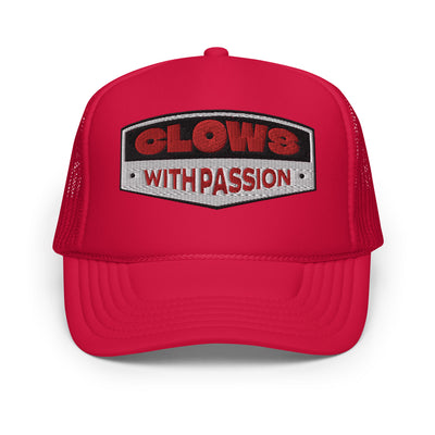 CLOWS WITH PASSION Trucker Hat