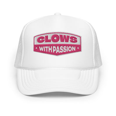 CLOWS WITH PASSION Trucker Hat