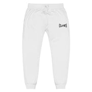 CLOWS Embroidered Unisex fleece sweatpants