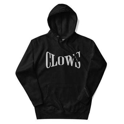 CLOWS Embroidered Unisex Hoodie