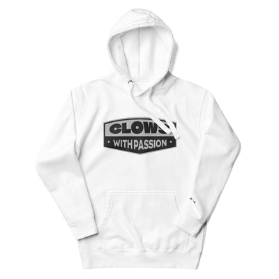 Clows with Passion Unisex Hoodie